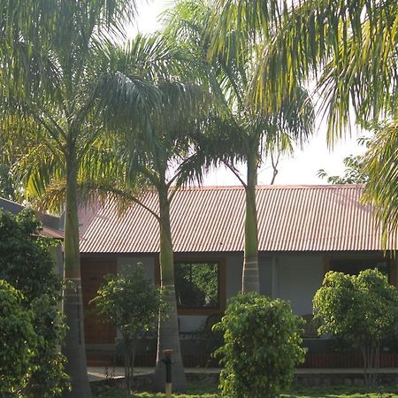 Tadoba Tiger Valley Resort Chandrapur Esterno foto