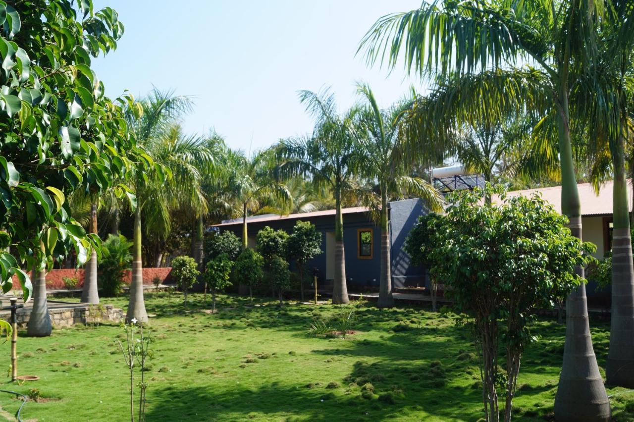 Tadoba Tiger Valley Resort Chandrapur Esterno foto