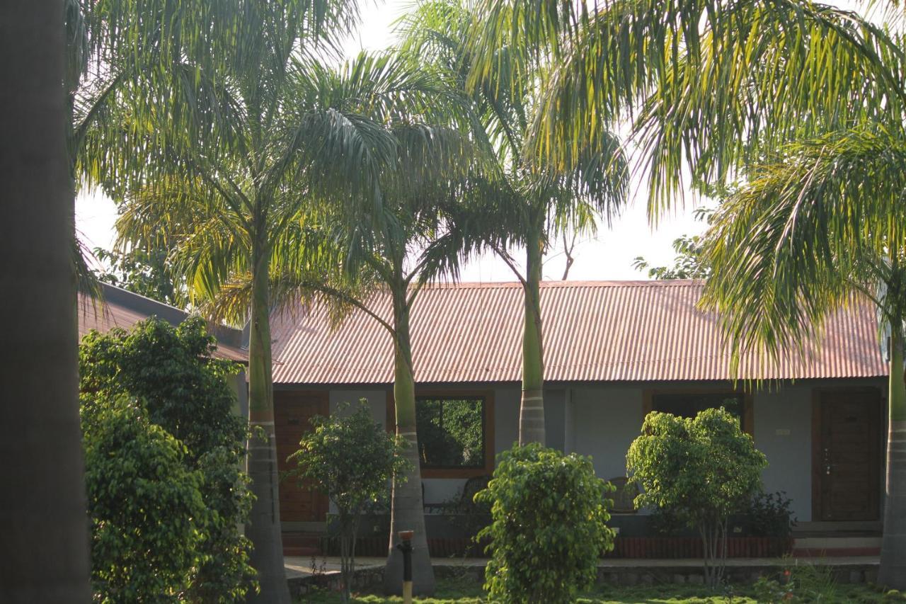 Tadoba Tiger Valley Resort Chandrapur Esterno foto