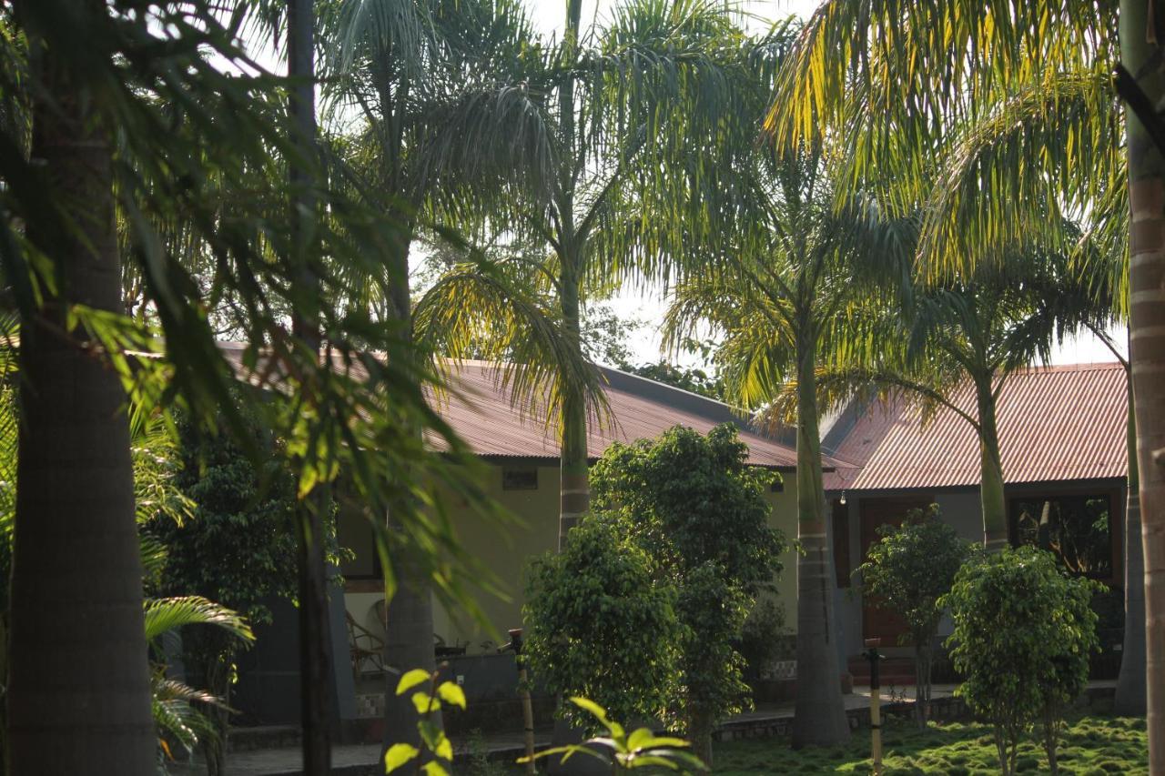 Tadoba Tiger Valley Resort Chandrapur Esterno foto